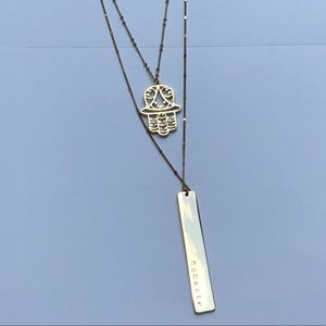 “Namaste” Necklace🌞